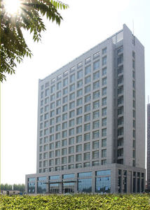 河北沧州国税局办公大楼